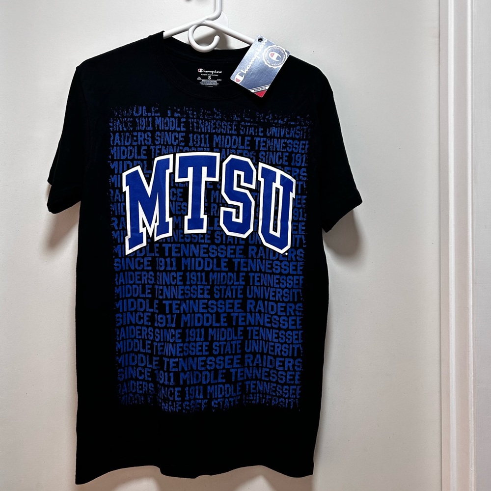 MTSU *NWT* Champion TEE SHIRT
